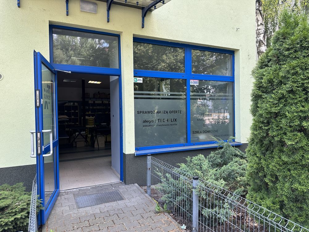 Lokal Katowice Zawodzie, ul. 1 Maja. Zdjęcie 1