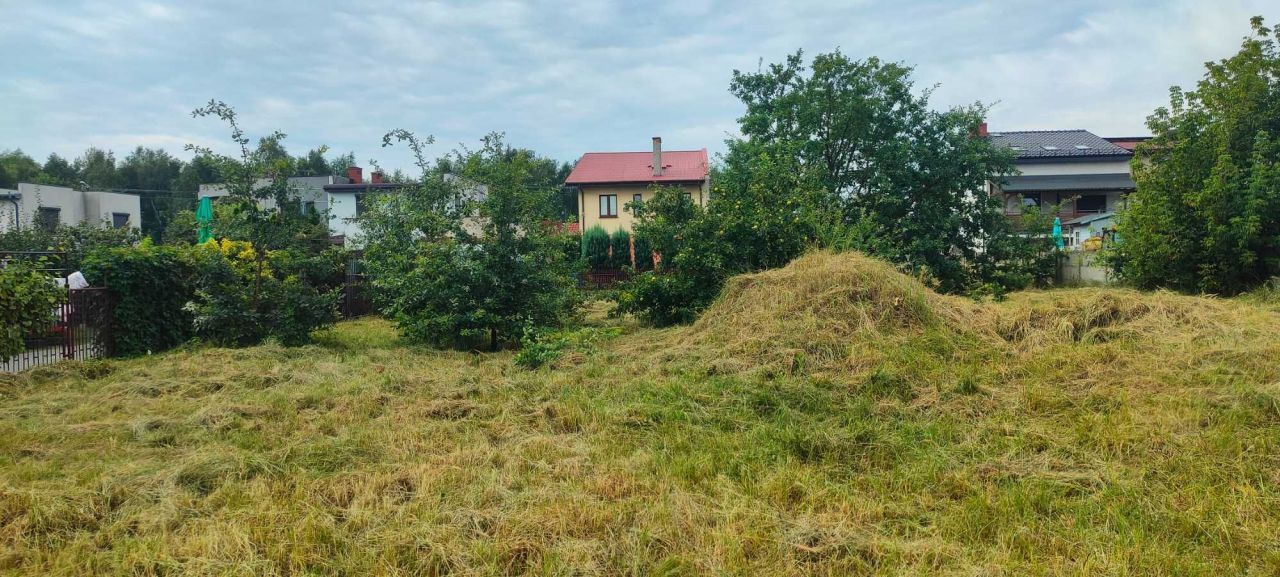 Działka budowlana Ostrów Wielkopolski, ul. Niedługa. Zdjęcie 2