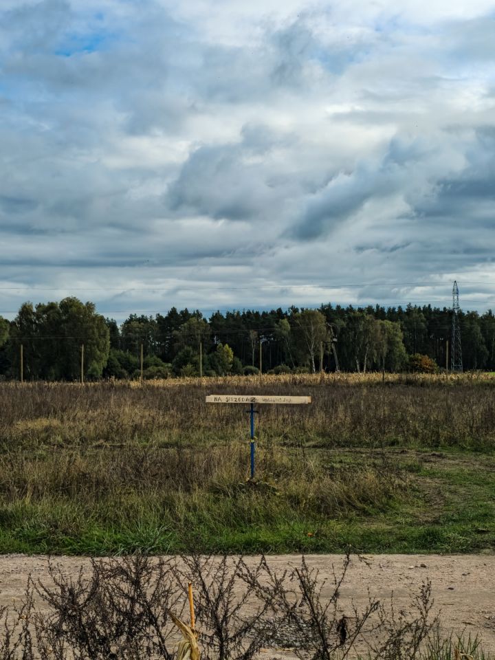 Działka rolno-budowlana Zabagno