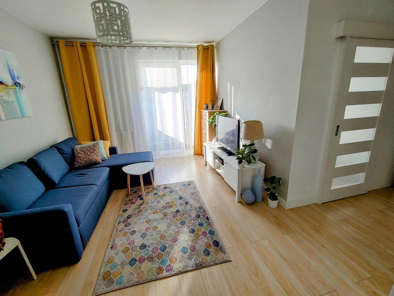 Mieszkanie 2-pokojowe Szczecin Gumieńce, ul. Polskich Marynarzy