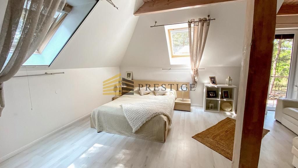 dom wolnostojący, 5 pokoi Wólka-Wojciechówek, ul. Wrzosowa. Zdjęcie 17