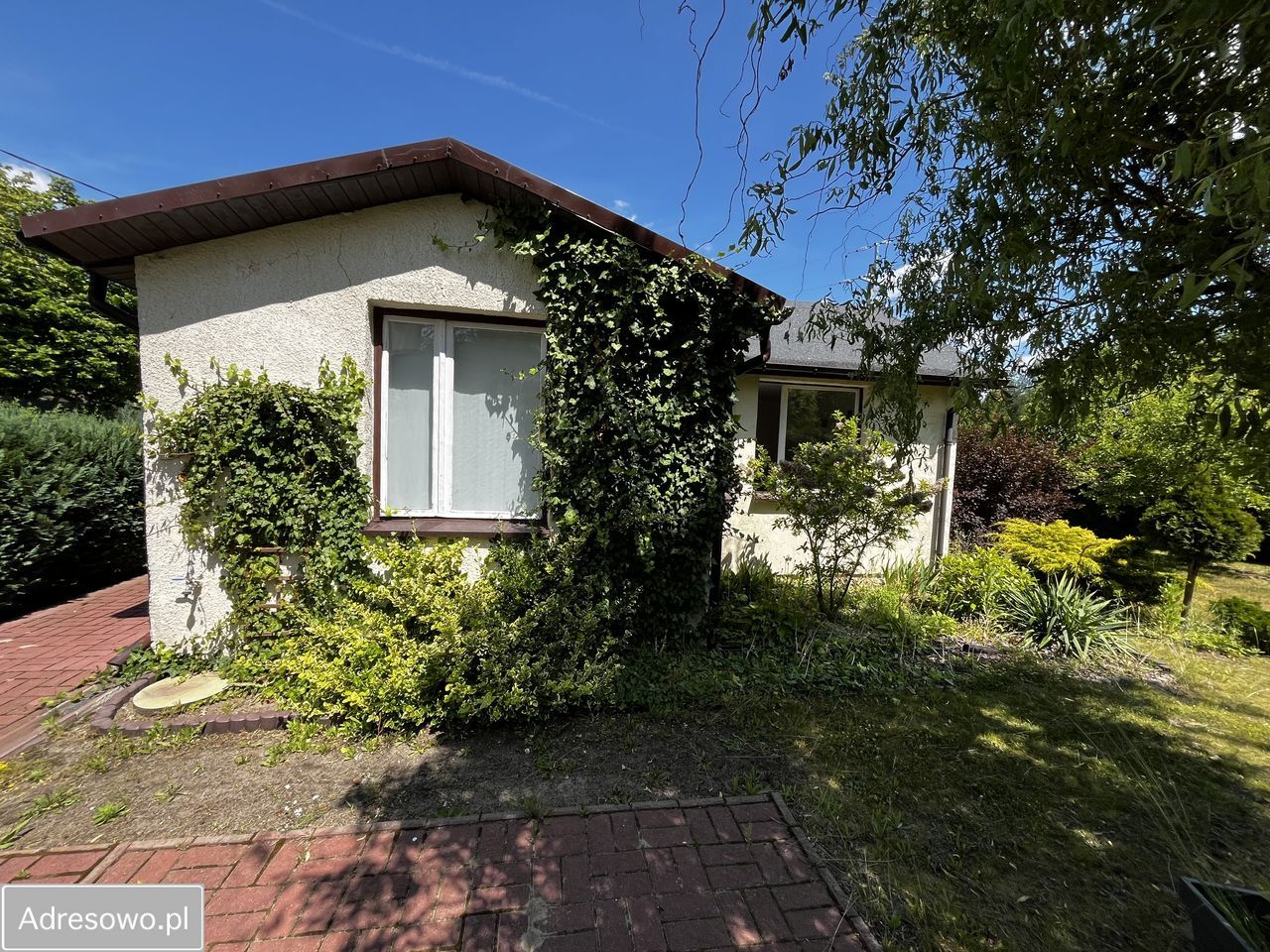 Działka rekreacyjna Goławice Drugie