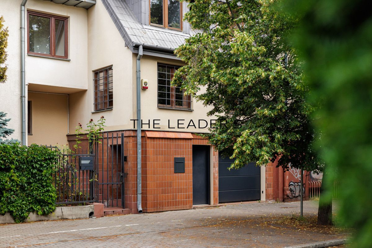 dom szeregowy, 4 pokoje Warszawa Mokotów, ul. Różana. Zdjęcie 6