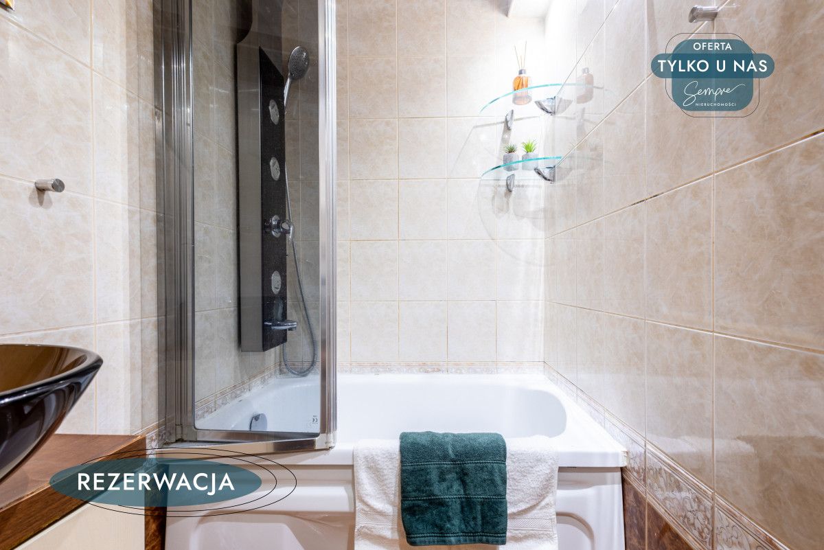 Mieszkanie 2-pokojowe Łódź, ul. Bolesława Limanowskiego. Zdjęcie 6