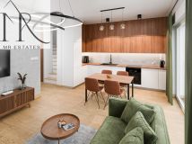 dom szeregowy, 4 pokoje Góraszka