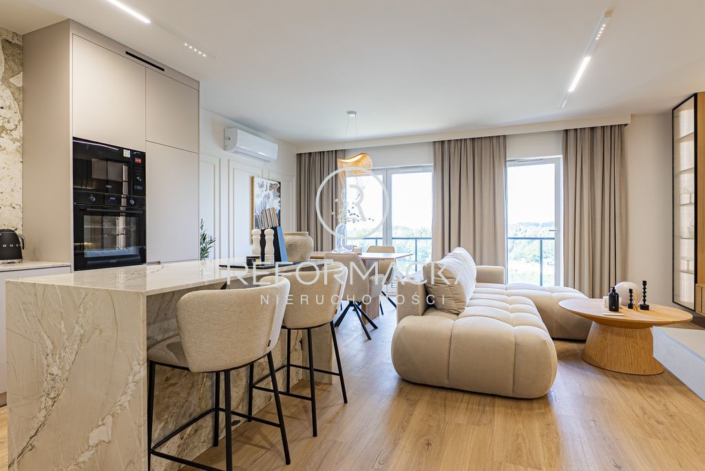 Mieszkanie 3-pokojowe Rzeszów, ul. Eugeniusza Kwiatkowskiego. Zdjęcie 3