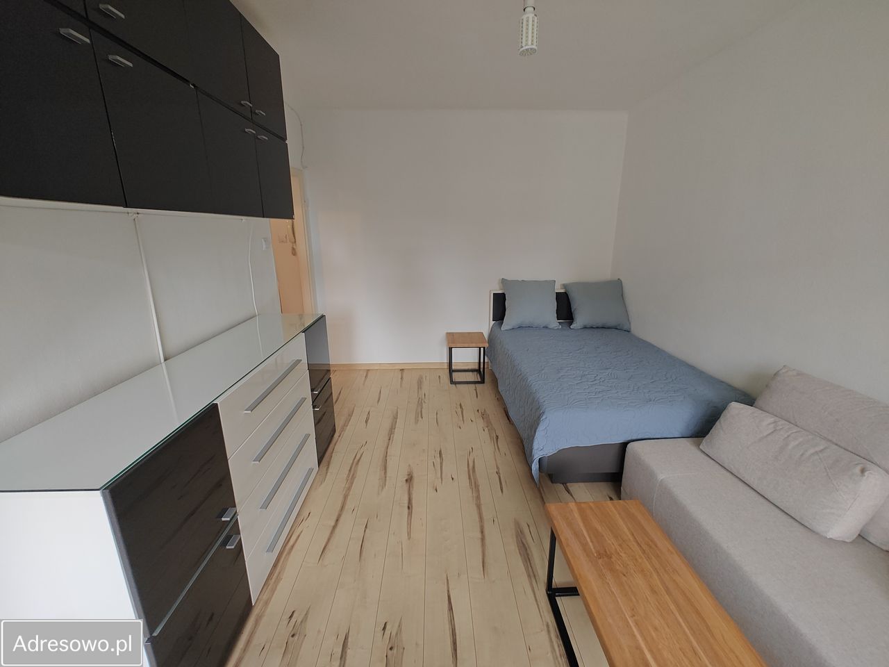 Mieszkanie 1-pokojowe Warszawa Wola, ul. Mordechaja Anielewicza. Zdjęcie 9