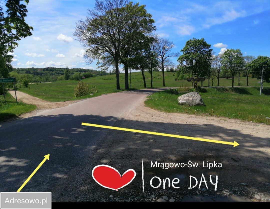 Działka rolno-budowlana Kiersztanowo. Zdjęcie 7