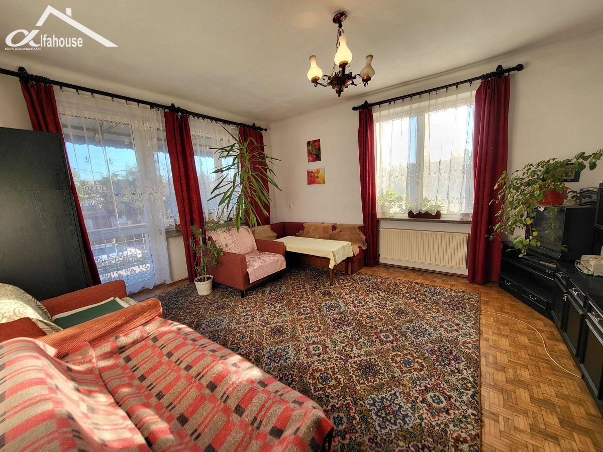 dom wolnostojący, 7 pokoi Chełm, ul. Hrubieszowska. Zdjęcie 15