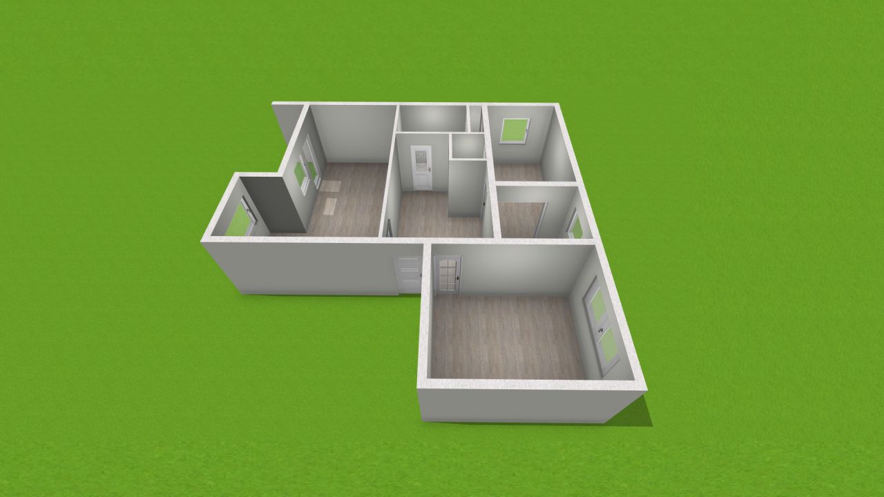 Mieszkanie 4-pokojowe Tarnowskie Góry Stare Tarnowice, ul. Łotewska. Zdjęcie 17