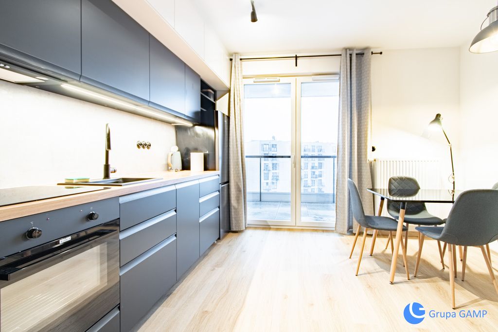 Mieszkanie 2-pokojowe Kraków Grzegórzki, ul. Bajeczna. Zdjęcie 5