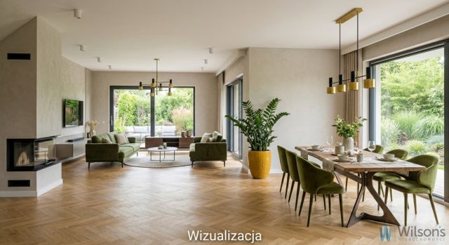 dom wolnostojący, 5 pokoi Warszawa Bielany. Zdjęcie 4