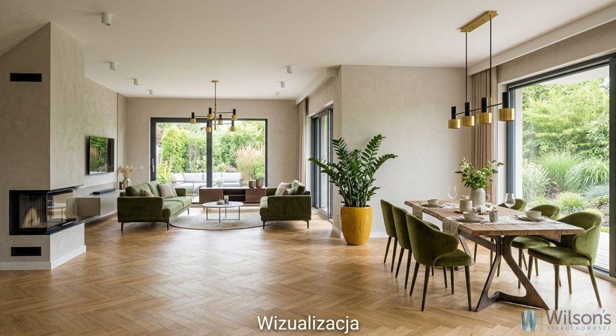 dom wolnostojący, 5 pokoi Warszawa Bielany. Zdjęcie 4