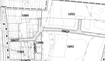 Działka siedliskowa Bydgoszcz Fordon, ul. gen. Tadeusza Bora-Komorowskiego