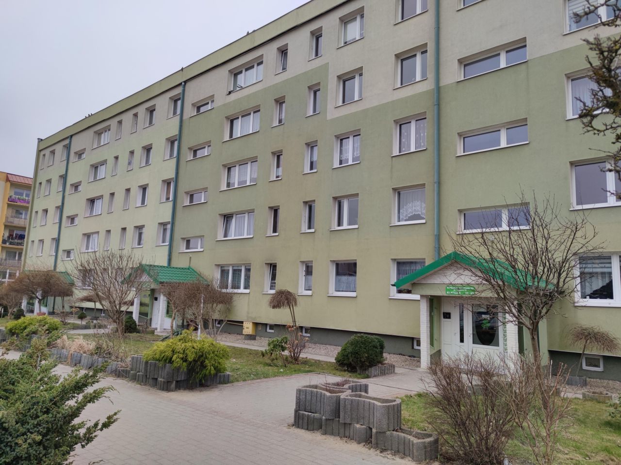 Mieszkanie 3-pokojowe Reda Centrum, ul. Łąkowa. Zdjęcie 1