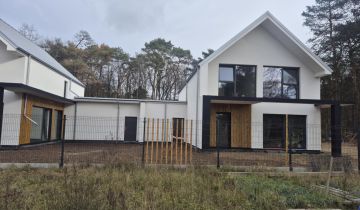 bliźniak, 5 pokoi Otwock Śródmieście, ul. Emilii Plater