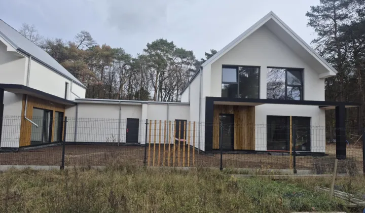 bliźniak, 5 pokoi Otwock Śródmieście, ul. Emilii Plater