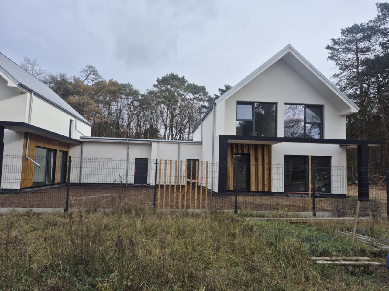 bliźniak, 5 pokoi Otwock Śródmieście, ul. Emilii Plater