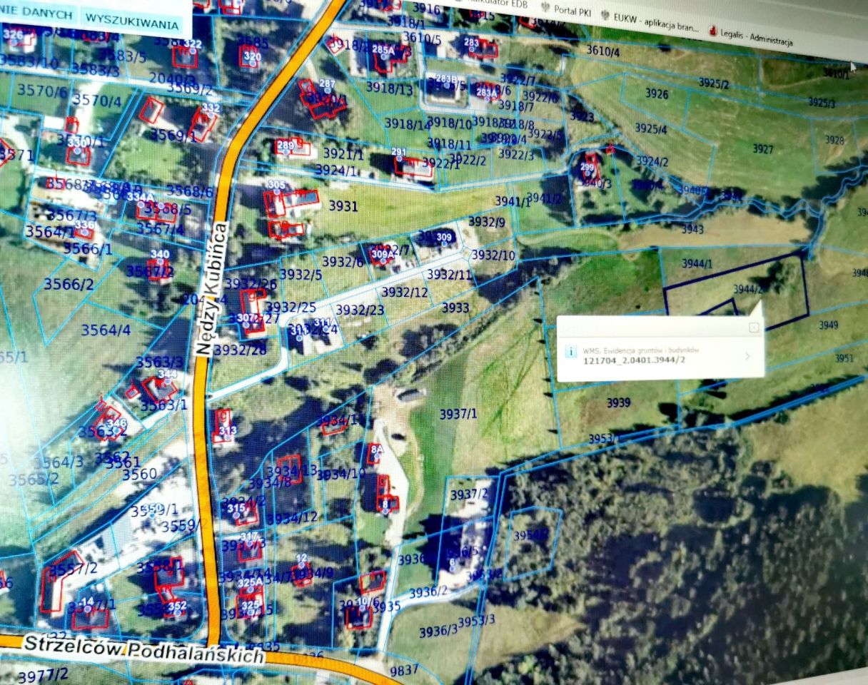 Działka rolna Kościelisko. Zdjęcie 3