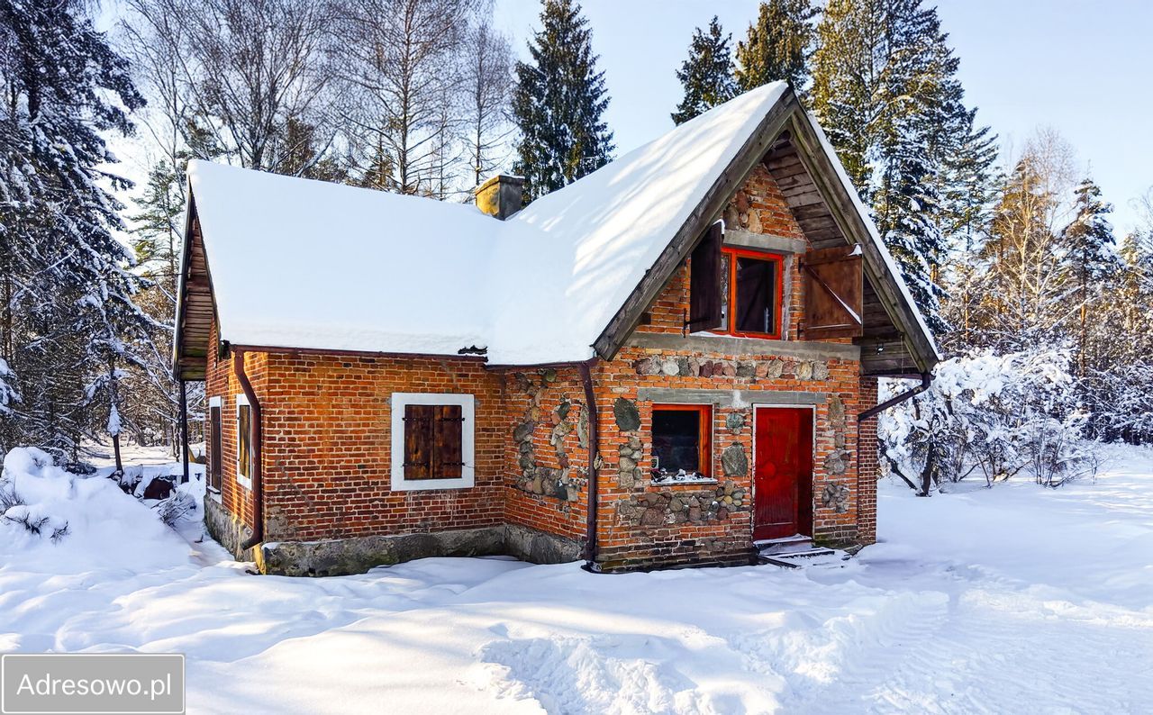 siedlisko, 5 pokoi Nowe Kawkowo. Zdjęcie 18