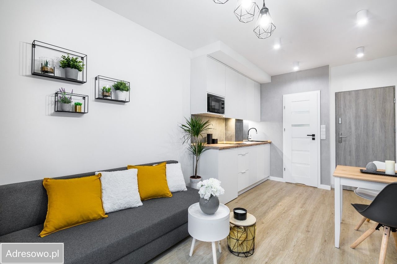 Mieszkanie 1-pokojowe Wrocław Fabryczna, ul. Białowieska. Zdjęcie 5