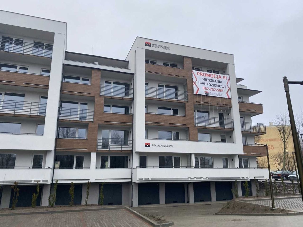 Mieszkanie 2-pokojowe Malbork, ul. Marii Konopnickiej. Zdjęcie 1