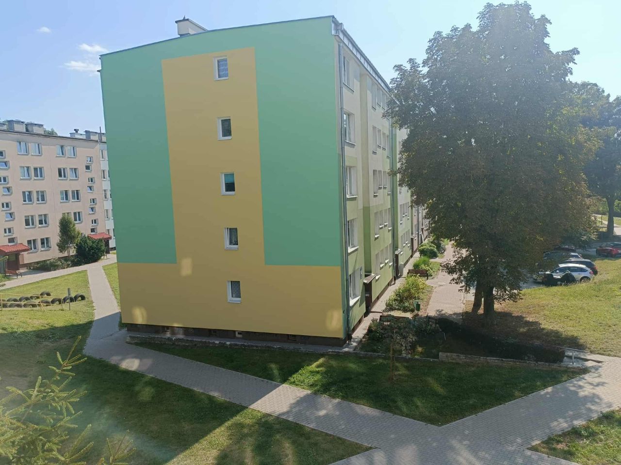 Mieszkanie 2-pokojowe Świdnik, ul. Niepodległości 27. Zdjęcie 3