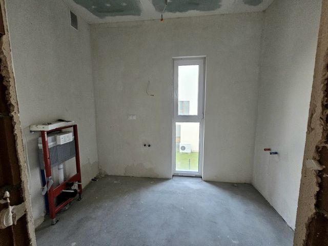 bliźniak, 5 pokoi Księginice, ul. Rumiankowa. Zdjęcie 23