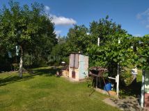 Działka rod Wrocław Fabryczna, ul. ppłk. Stanisława Skarżyńskiego. Zdjęcie 1