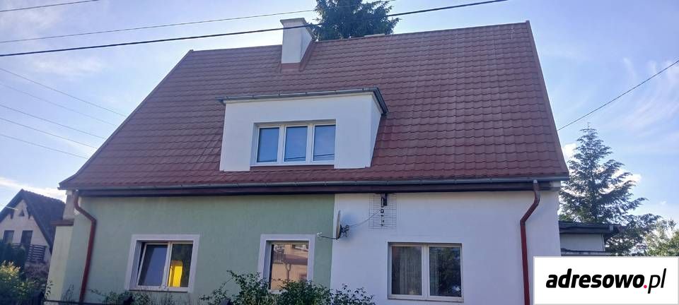dom wolnostojący, 5 pokoi Olsztyn Kortowo, ul. Juranda ze Spychowa. Zdjęcie 1
