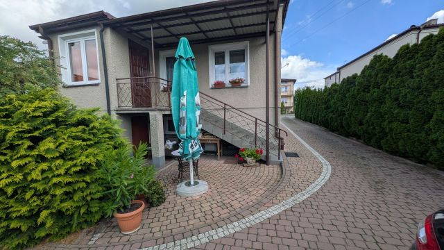 dom wolnostojący, 3 pokoje Domaniewice Domaniewice Poduchowne, ul. Kolejowa. Zdjęcie 17
