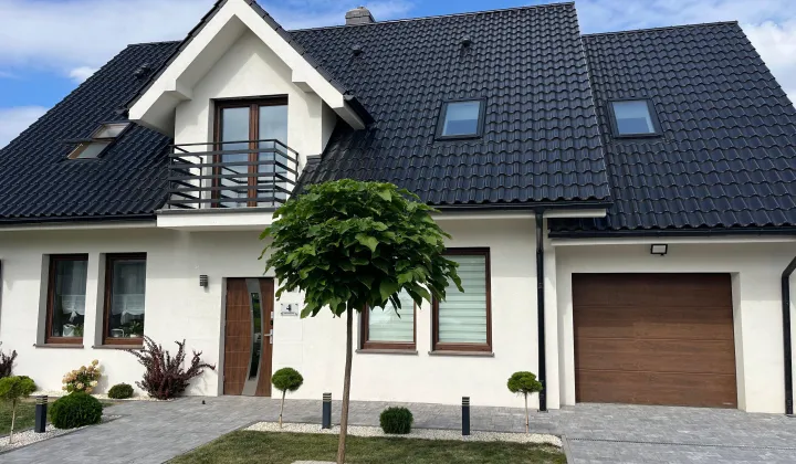 dom wolnostojący, 5 pokoi Jaczów, ul. Lawendowa