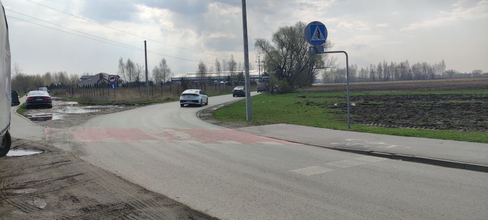 Działka budowlana Walendów. Zdjęcie 2