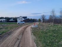 Działka rolno-budowlana Skórzec, ul. Bielna. Zdjęcie 2