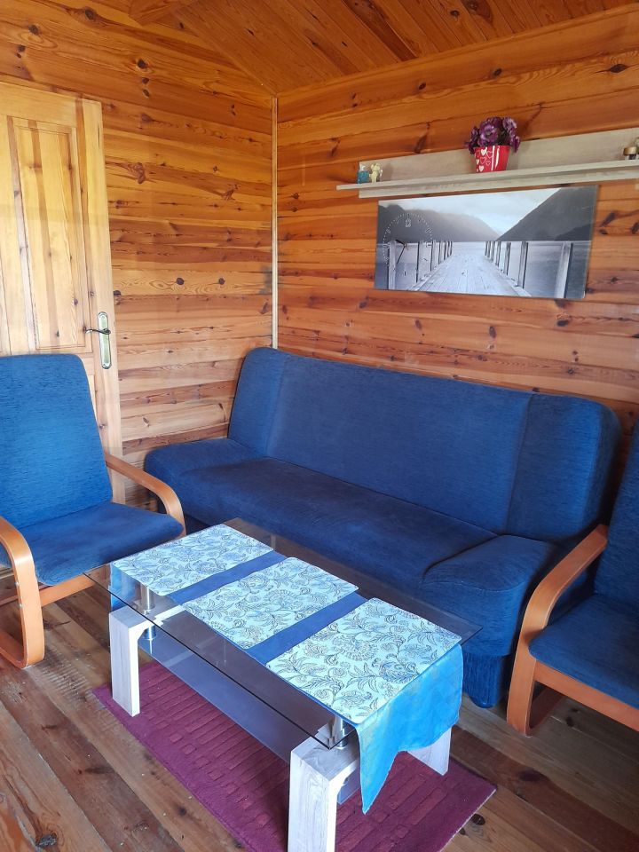 dom letniskowy, 3 pokoje Nacmierz. Zdjęcie 2