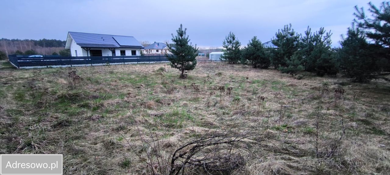 Działka budowlana Zielona Góra Ługowo. Zdjęcie 5