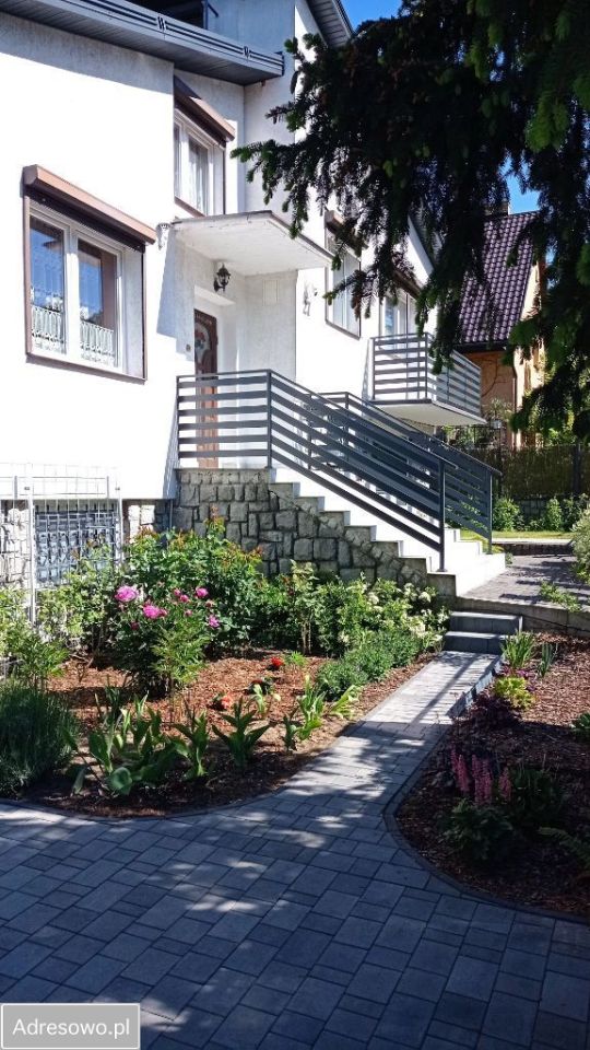 dom wolnostojący, 7 pokoi Włocławek Zawiśle . Zdjęcie 10