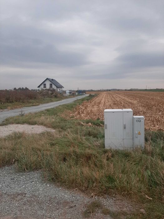 Działka rolna Węgry