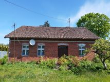 dom wolnostojący, 2 pokoje Szymanki