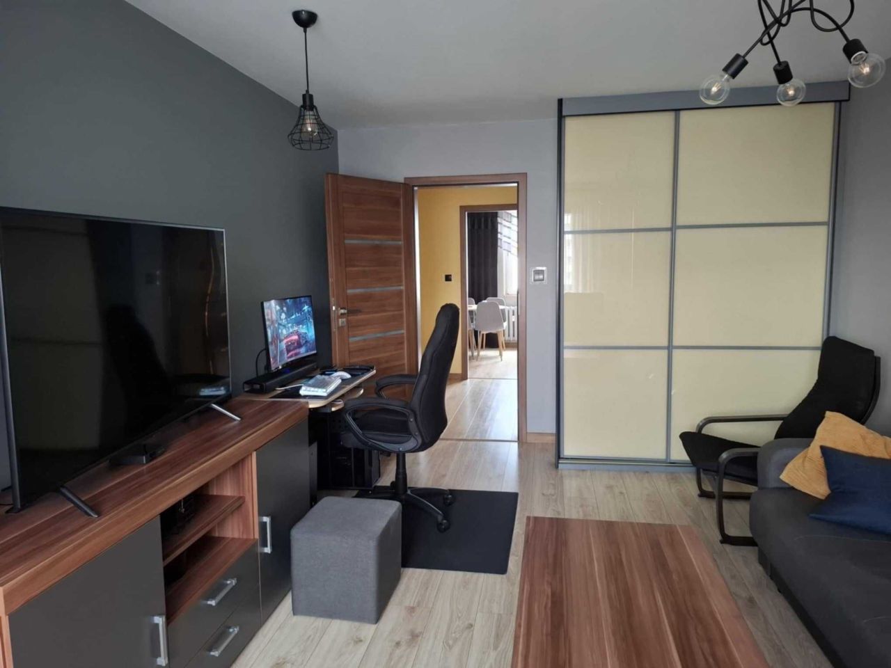 Mieszkanie 2-pokojowe Jaworzno Podwale, ul. Bursztynowa