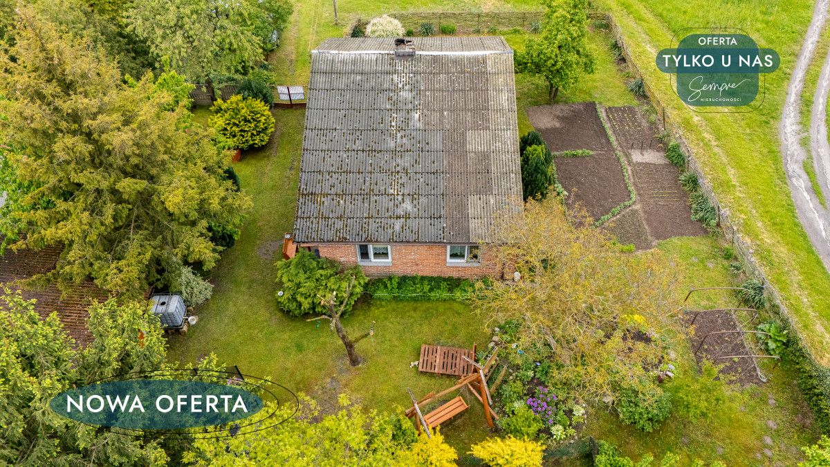 dom wolnostojący, 4 pokoje Górki Grabińskie. Zdjęcie 5