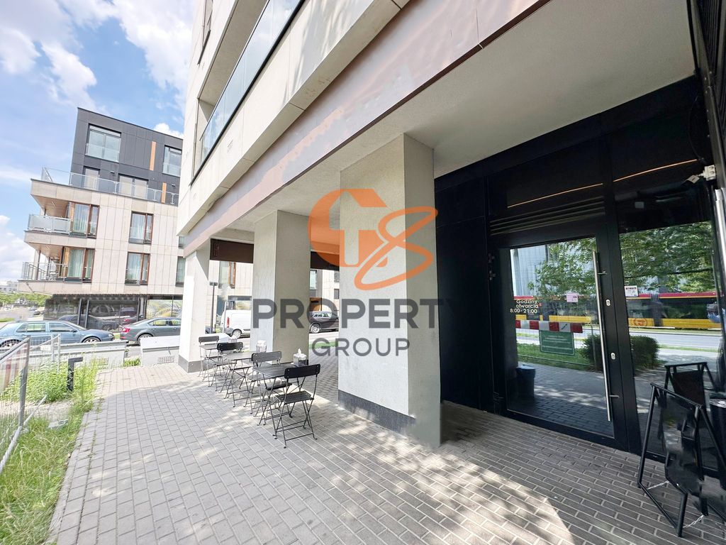 Lokal Warszawa Wilanów, al. Rzeczypospolitej. Zdjęcie 7