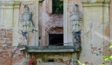 Nieruchomość komercyjna Parchów