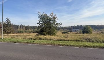 Działka budowlana Silno