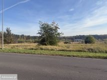 Działka budowlana Silno. Zdjęcie 1