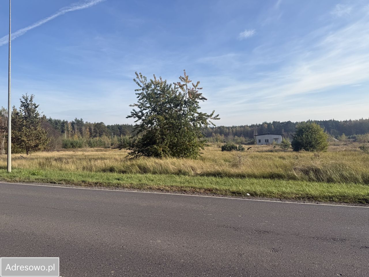 Działka budowlana Silno. Zdjęcie 2