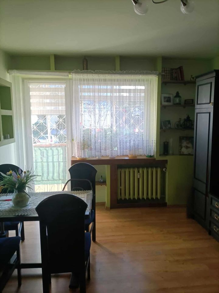 Mieszkanie 2-pokojowe Łódź Retkinia, ul. Janusza Kusocińskiego. Zdjęcie 1