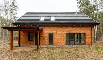 dom wolnostojący, 4 pokoje Kania Góra