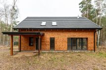 dom wolnostojący, 4 pokoje Kania Góra