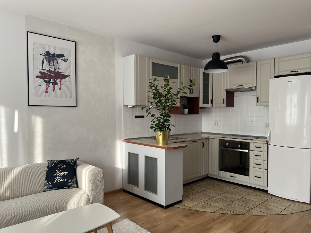 Mieszkanie 3-pokojowe Gdańsk Ujeścisko, ul. Konrada Guderskiego. Zdjęcie 2